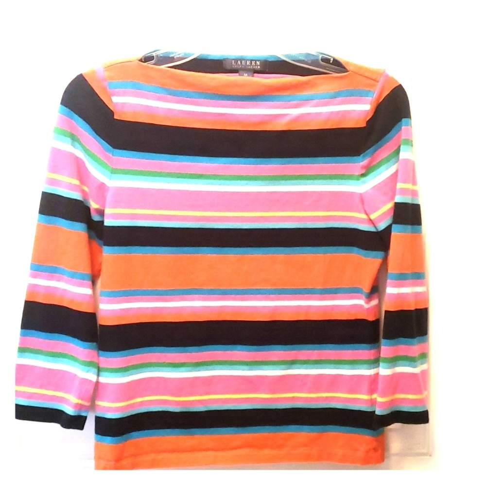Ralph Lauren Striped top